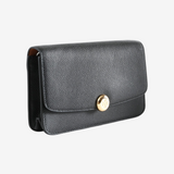 Black bag, front view