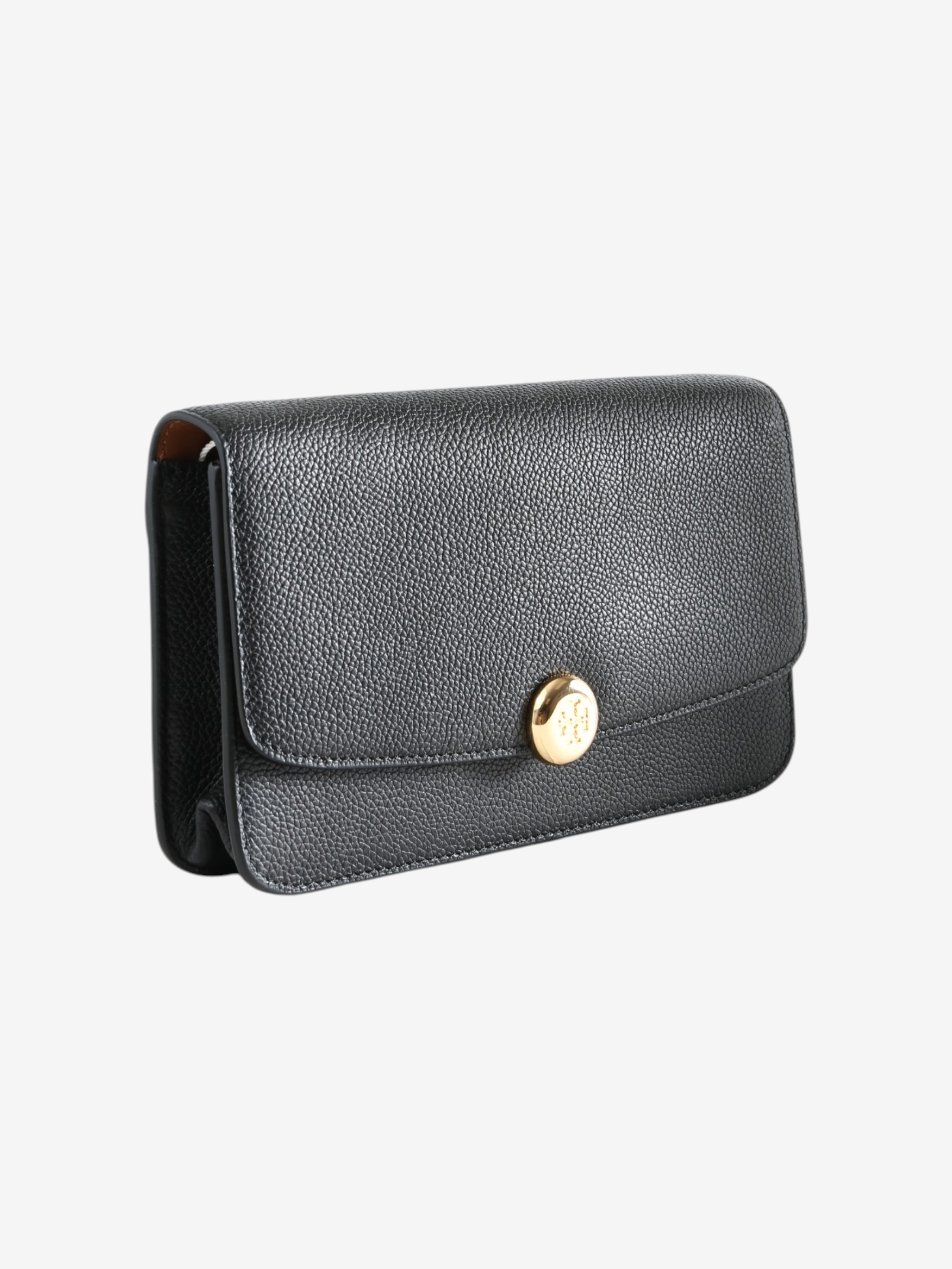 Black bag, front view