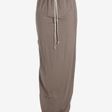 RICK OWENS DRKSHDW - Women Jersey Pull On Pillar Skirt