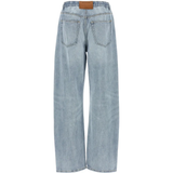 ALEXANDER WANG - Women Rhinestone Drawcord Balloon Jogger