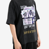 SAITOS - Men Metallica Tee
