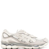 White sneakers, front view