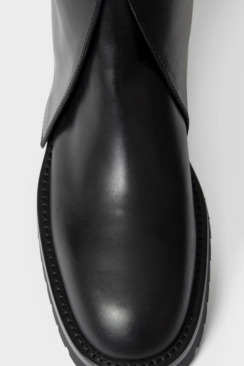 ANN DEMEULEMEESTER Women Jay Boots Elbamat Atelier New York