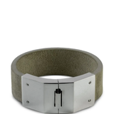 Green jewelry, front view