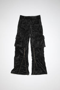 ACNE STUDIOS Women Zipper Cargo Pants