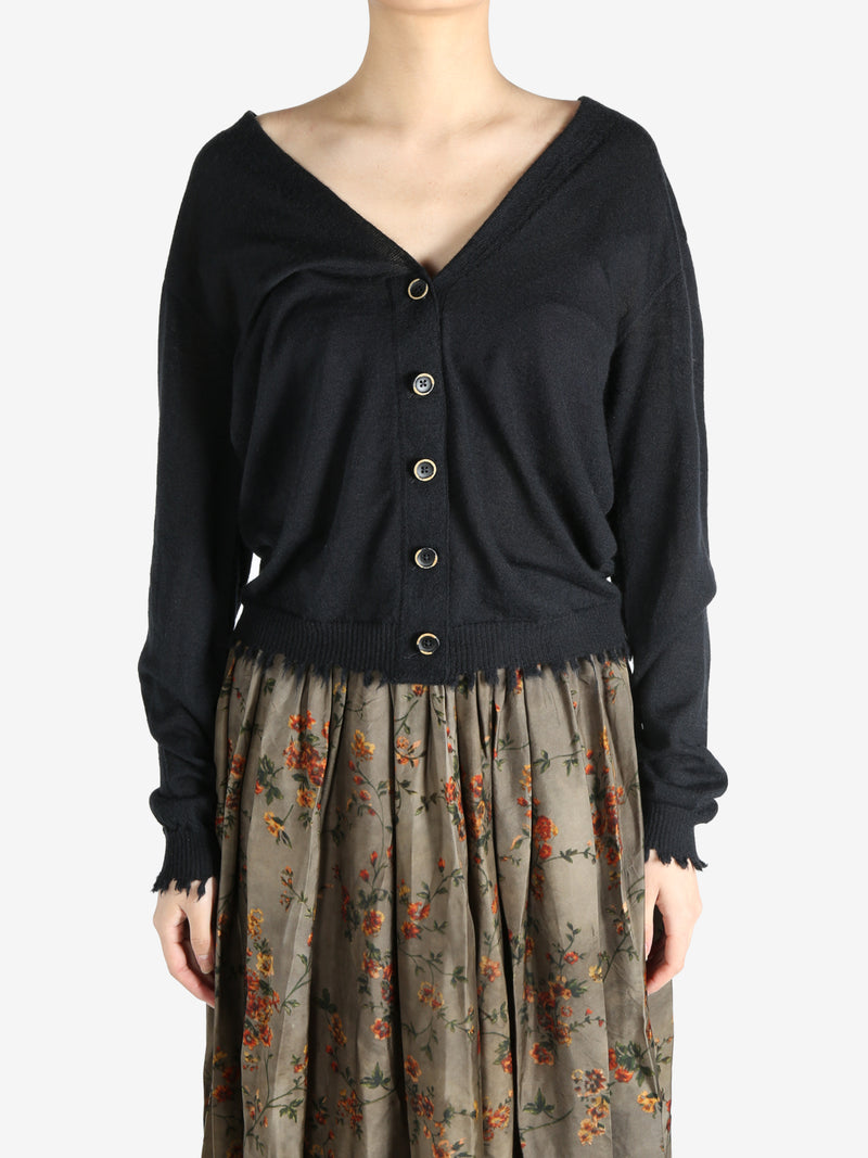 UMA WANG - Women Cardigan