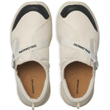 White sneakers, top view