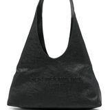 Black bag,front view