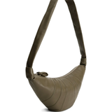 Brown bags,side view