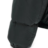 Black jacket, front view