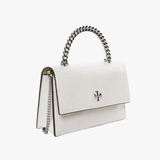 White bag , side view