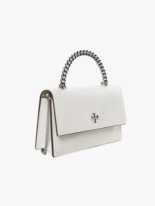 White bag , side view