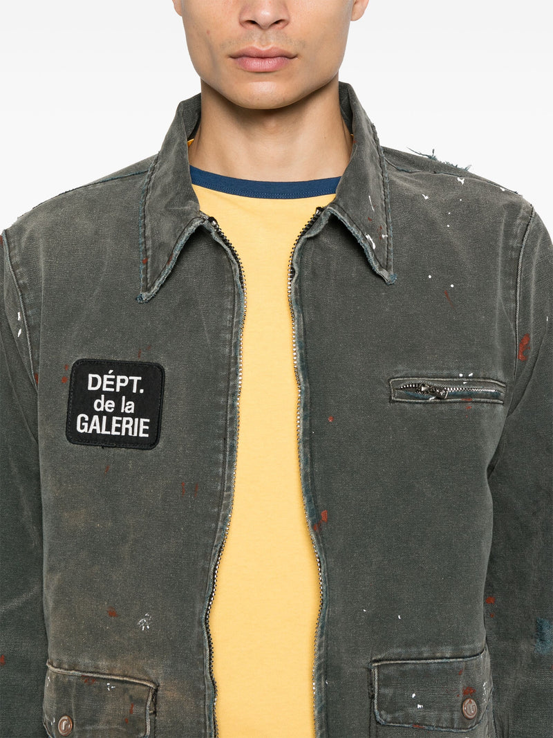 GALLERY DEPT. - Men Billy B Workshop Jacket