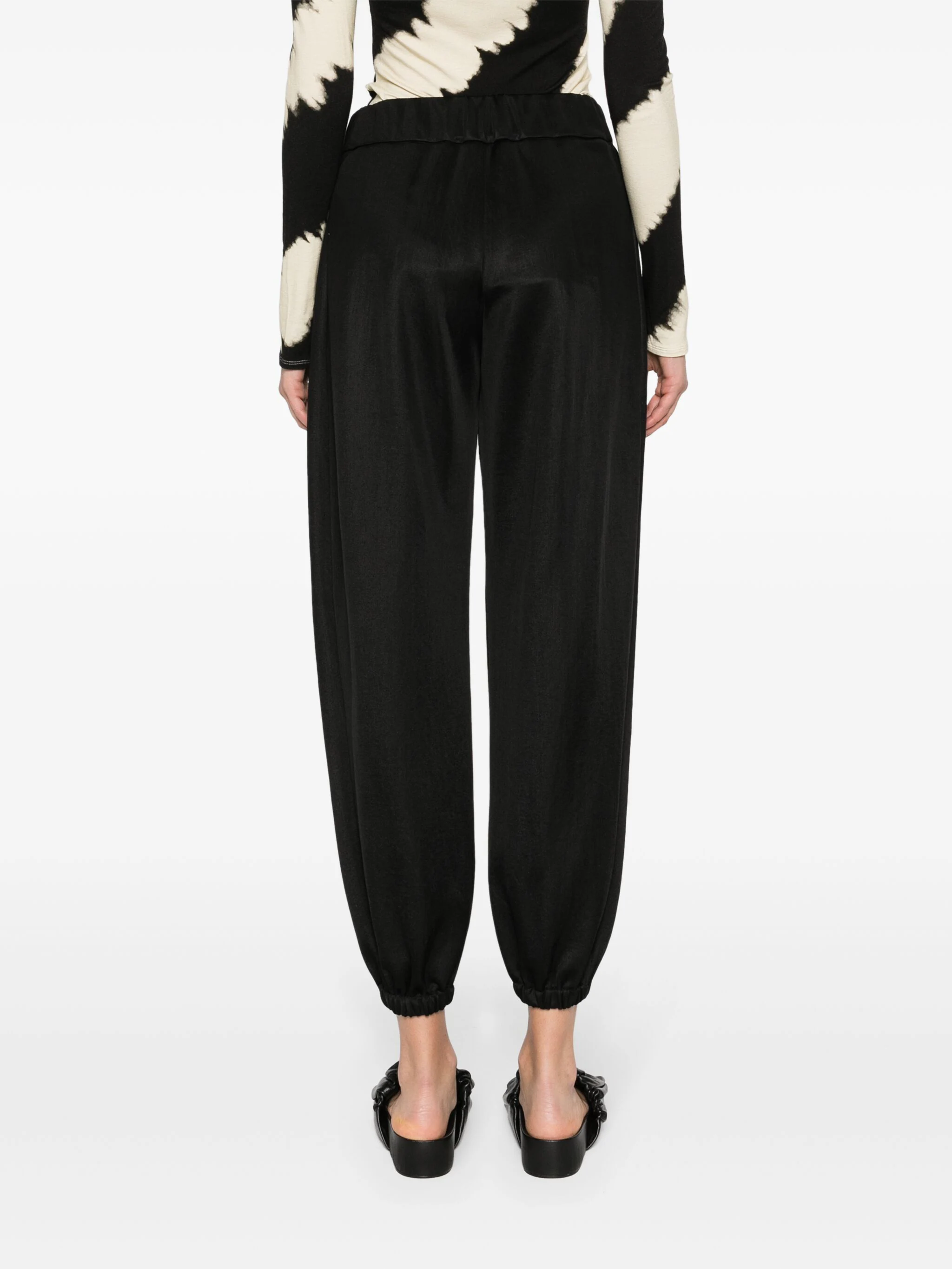 Ankle 2025 banded pants