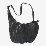 Black bag, front view
