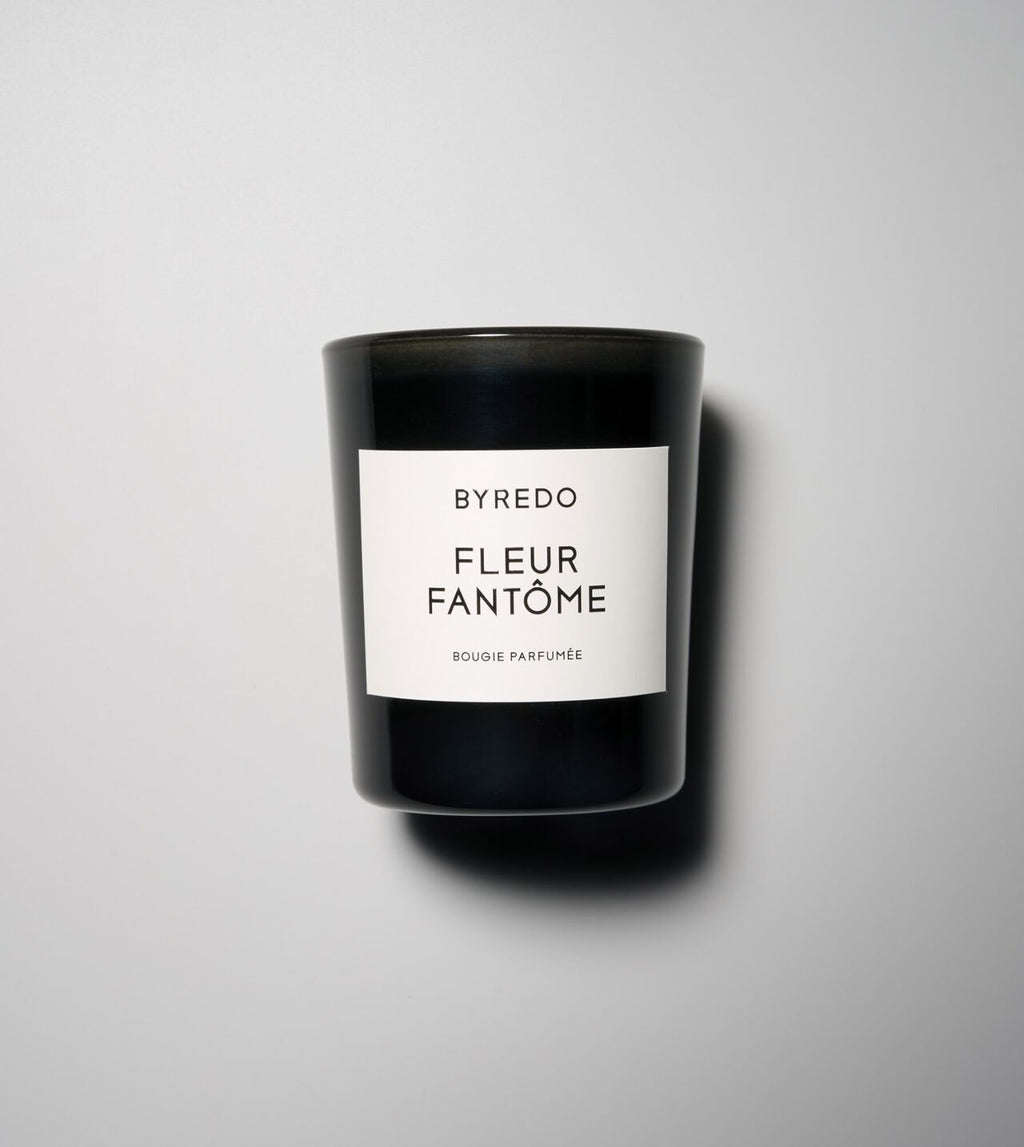 BYREDO Fleur Fantome Mini Fragrance Candle