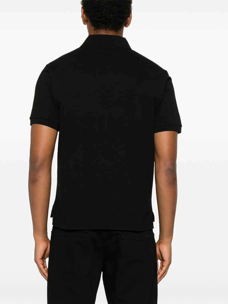 SAINT LAURENT - Men Polo Shirt