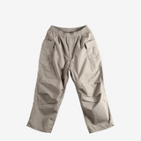 Tan pants, front view
