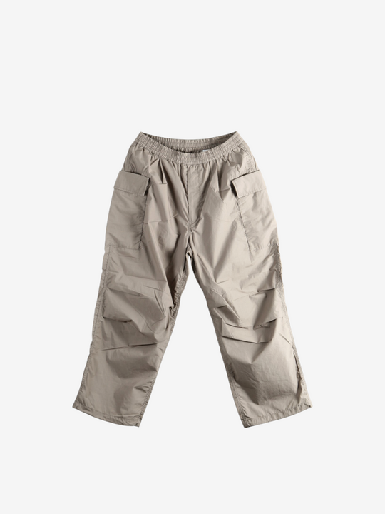 Tan pants, front view