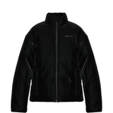 Black jacket, front view