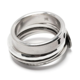 WERKSTATT MUNCHEN - Come Together Combination 4 Ring