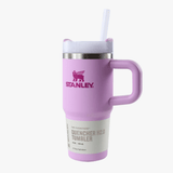 Purple product, front view