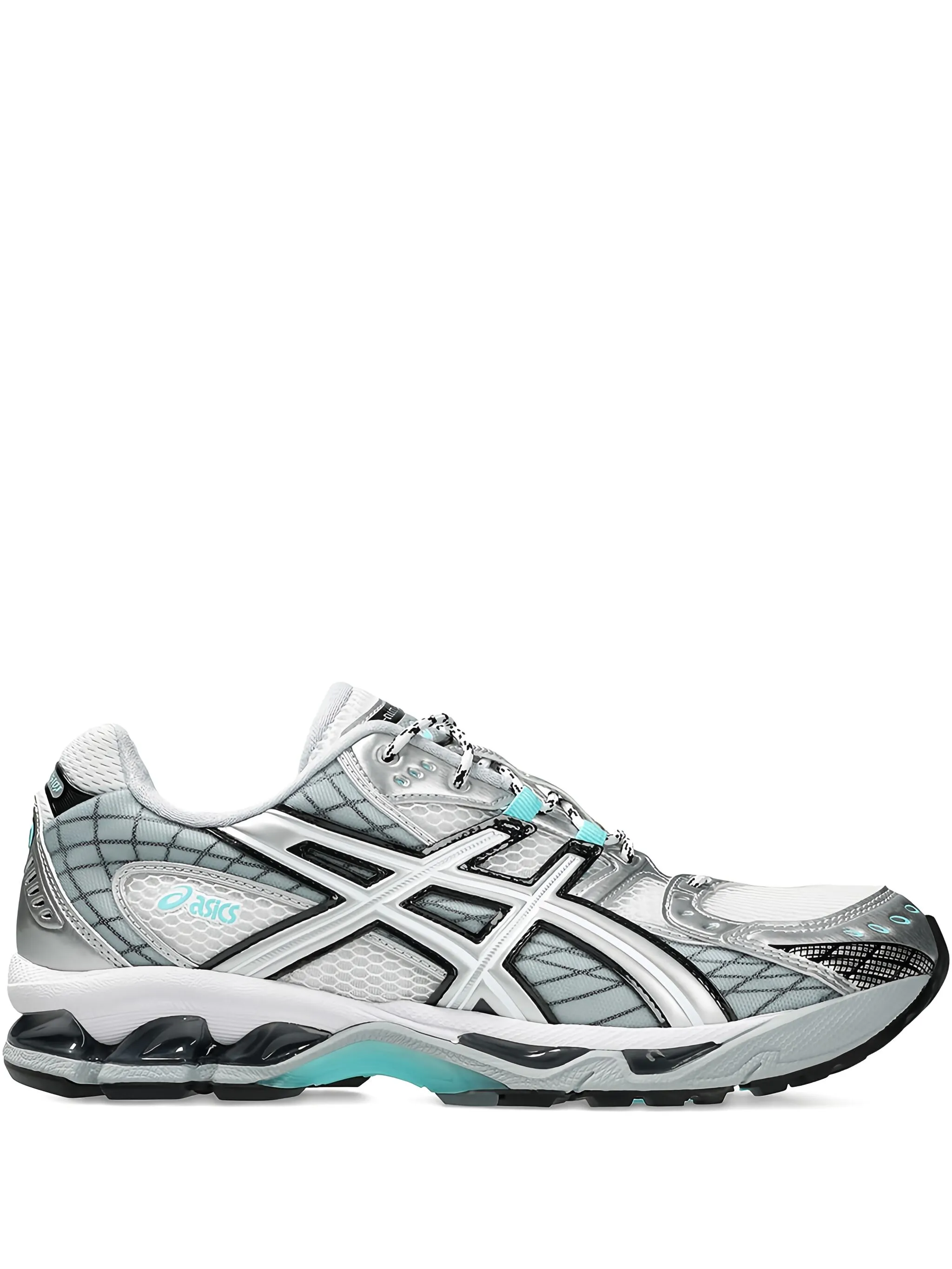 White sneakers, front view