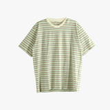 Green t-shirt, front view