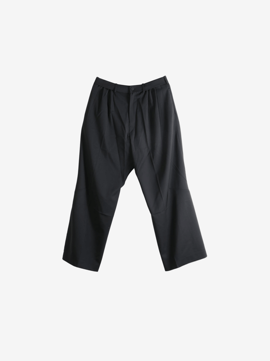 Black pants, front view