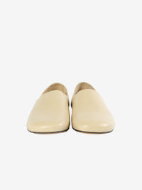 LEMAIRE - Men Flat Piped Slippers