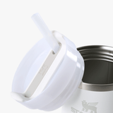 White product, front view