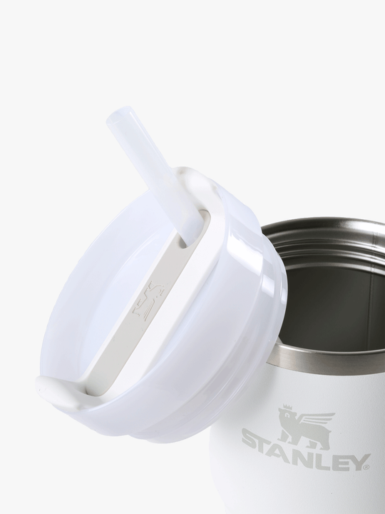 White product, front view