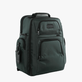 Green bag, front view