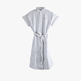 White dress, full view