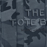 MARC JACOBS - Women The Medium Camo Jacquard Tote Bag