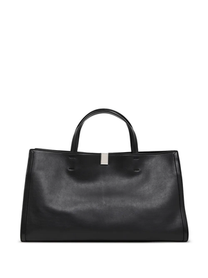 Black bag, front view