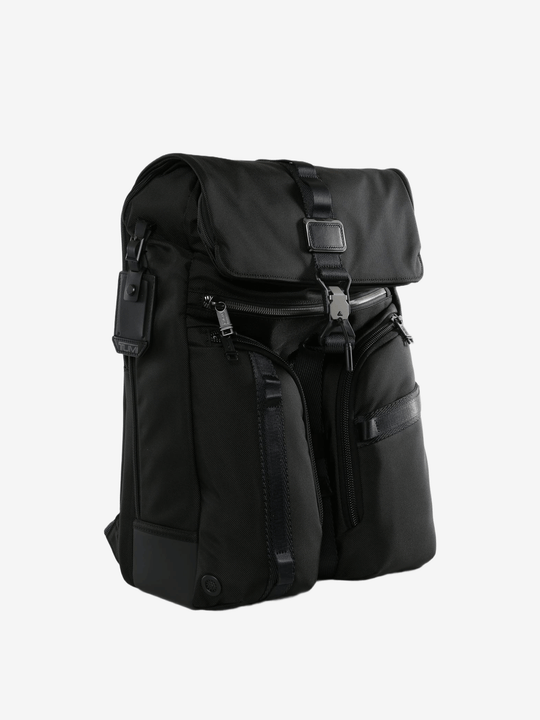 Black bag, front view