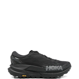 Black shoes, front view