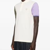 White shirt worn by a person, showing the cotton fit