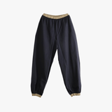 Black pants, front view