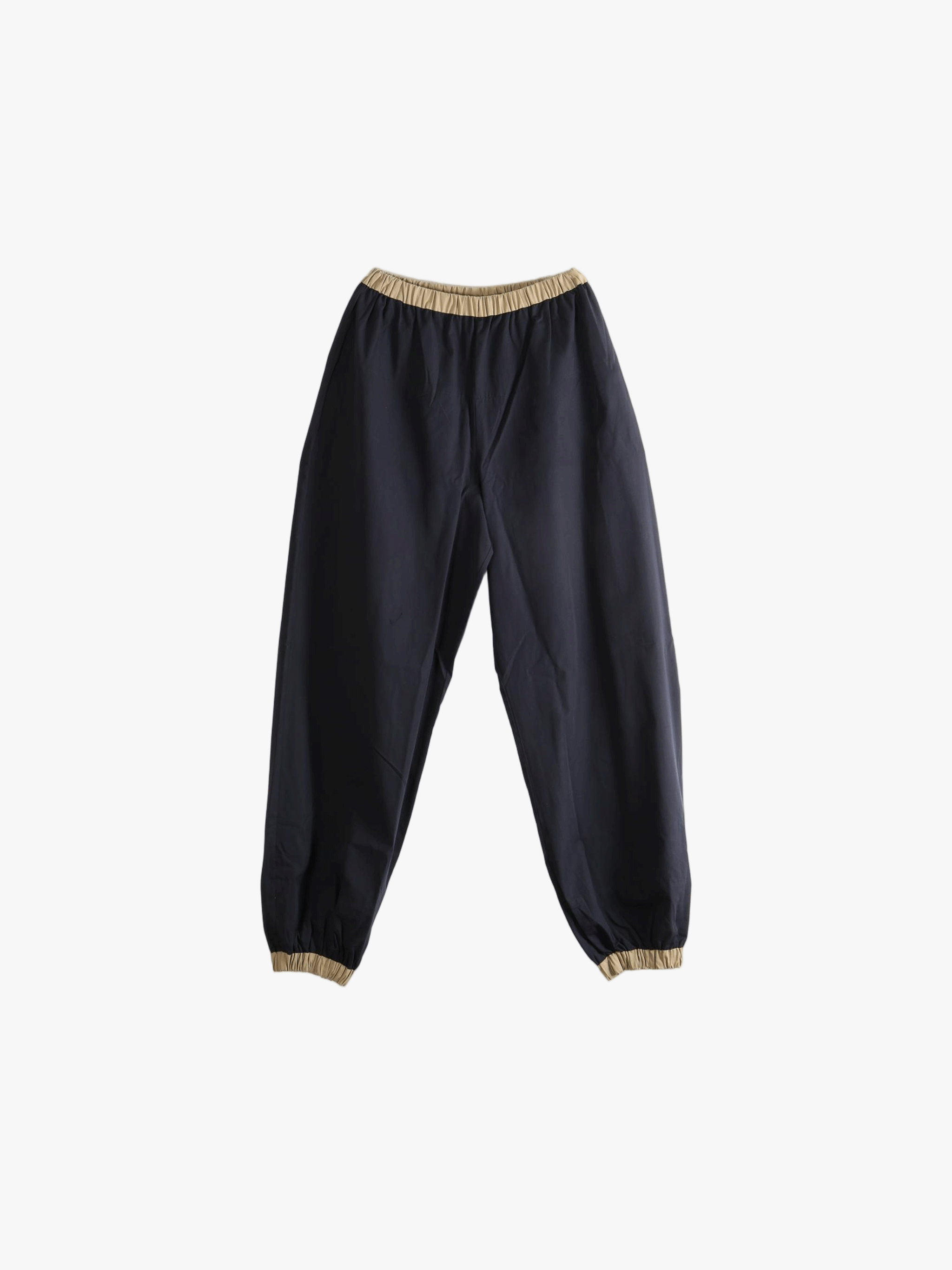 Black pants, front view