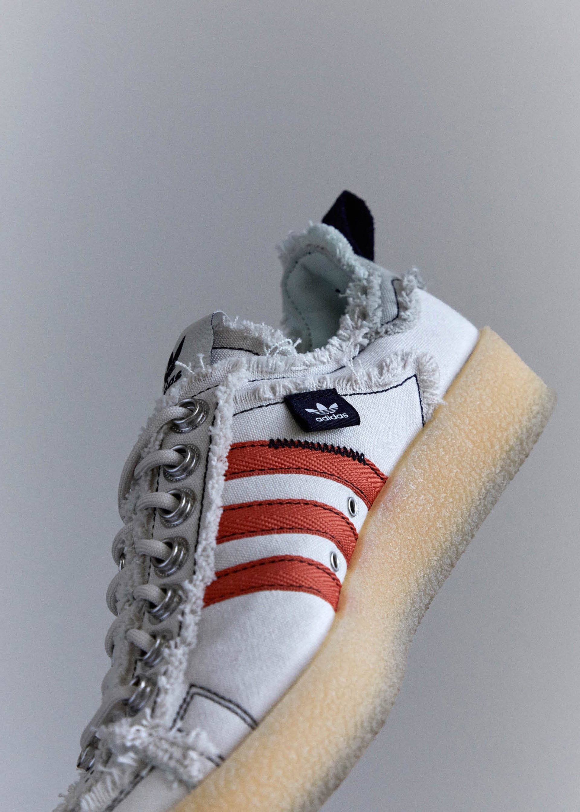 SONG FOR THE MUTE X ADIDAS 80s campus Sneakers – Atelier New York