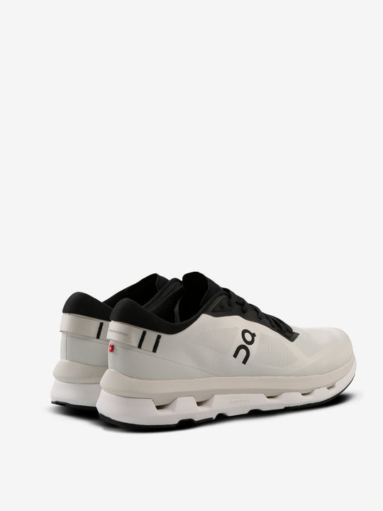 White sneakers, side view