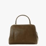 Brown bag, front view
