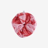 Red Scrunchy,front view