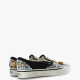 VANS - Men LX Classic Slip-On 98 Cardigan Sneakers