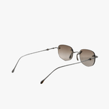Grey eyewear, front view