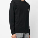 CARHARTT WIP - Unisex Long Sleeve Pocket T-shirt