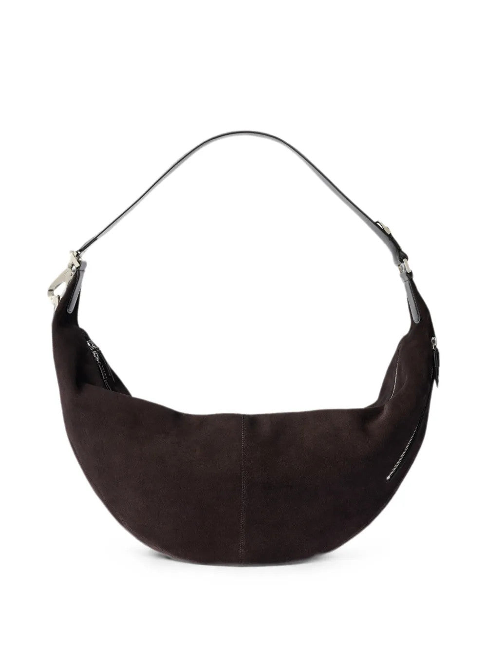 Brown bag, front view