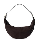 Brown bag, front view